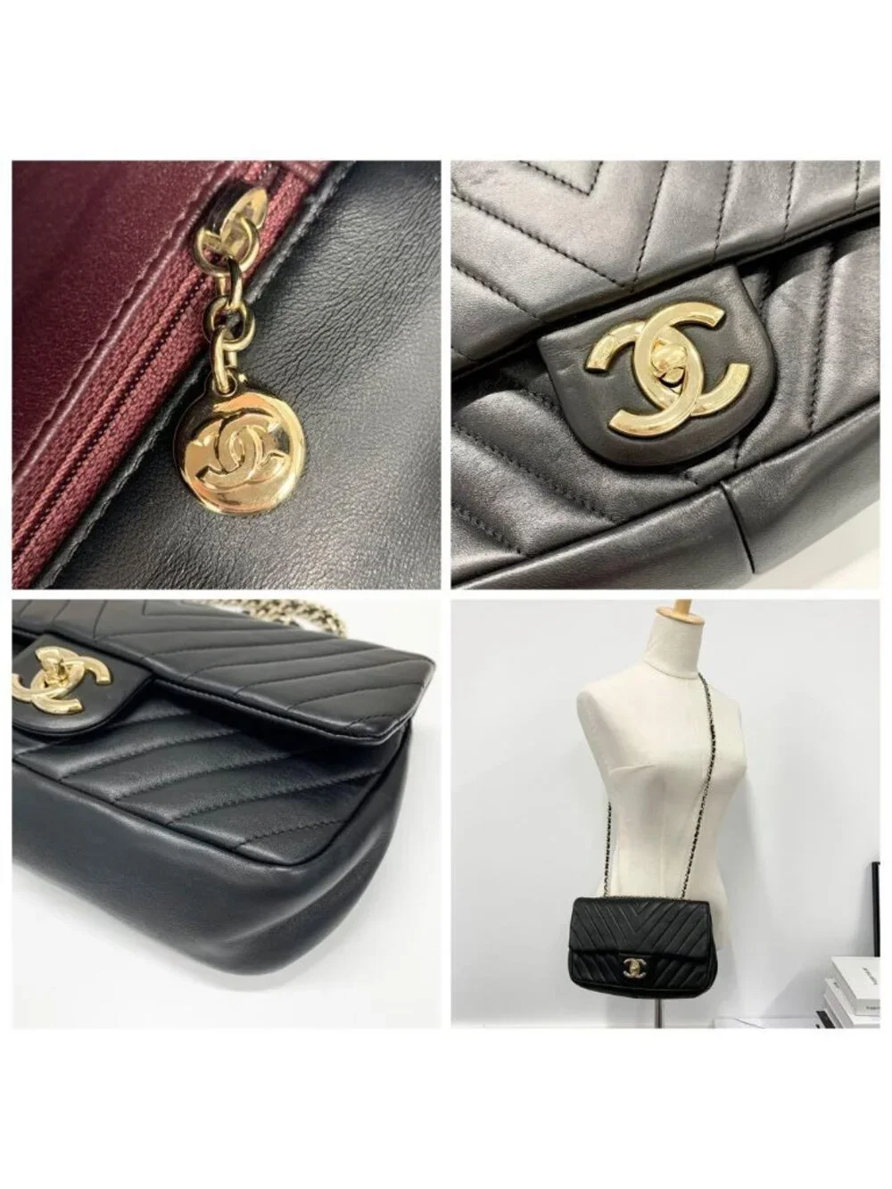 CHANEL this authentic